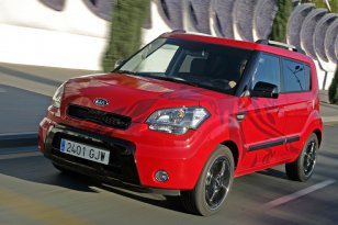 Kia Soul 2009 - 2012