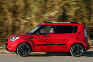 Kia Soul 2009 - 2012