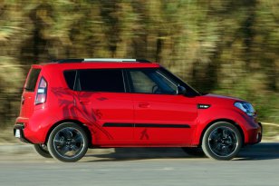 Kia Soul 2009 - 2012