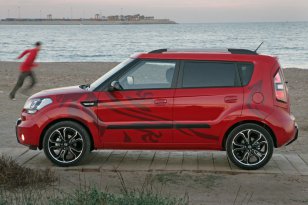 Kia Soul 2009 - 2012