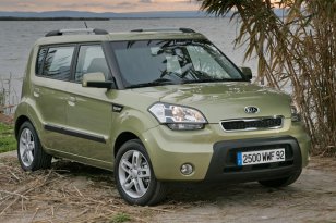 Kia Soul 2009 - 2012