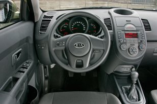 Kia Soul 2009 - 2012