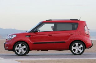 Kia Soul 2009 - 2012