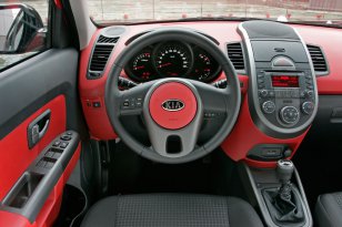 Kia Soul 2009 - 2012