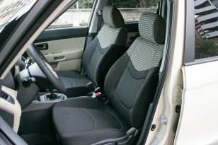 Kia Soul 2009 - 2012