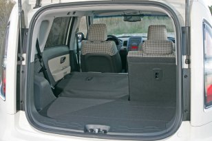 Kia Soul 2009 - 2012