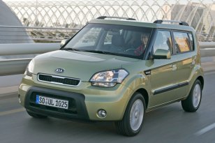 Kia Soul 2009 - 2012