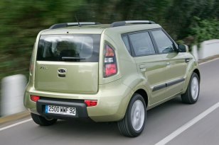 Kia Soul 2009 - 2012