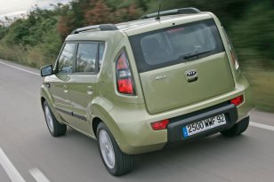 Kia Soul 2009 - 2012