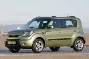 Kia Soul 2009 - 2012