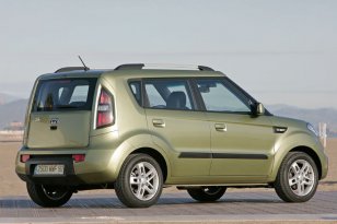 Kia Soul 2009 - 2012