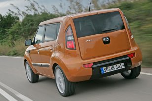 Kia Soul 2009 - 2012