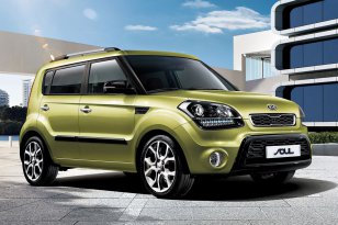 Kia Soul 