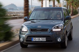 Kia Soul 2012 - 2013