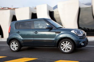 Kia Soul 2012 - 2013