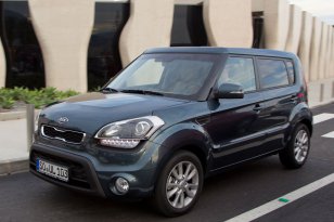 Kia Soul 2012 - 2013