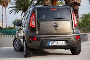 Kia Soul 2012 - 2013