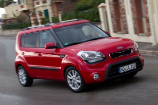 Kia Soul 2012 - 2013