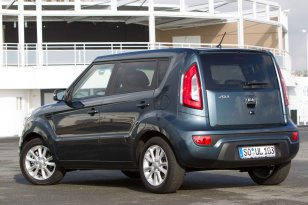 Kia Soul 2012 - 2013