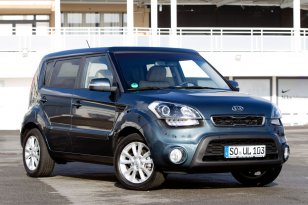 Kia Soul 2012 - 2013