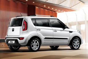 Kia Soul 2012 - 2013