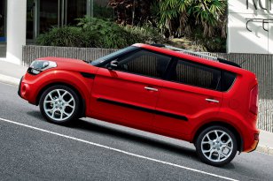 Kia Soul 2012 - 2013