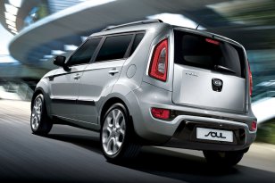Kia Soul 2012 - 2013