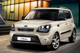 Kia Soul 2012 - 2013