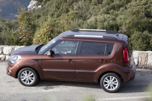 Kia Soul 2012 - 2013