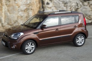 Kia Soul 2012 - 2013