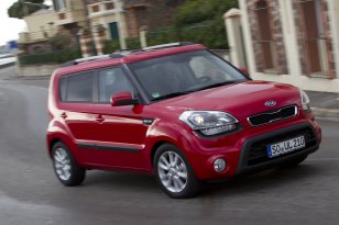 Kia Soul 2012 - 2013