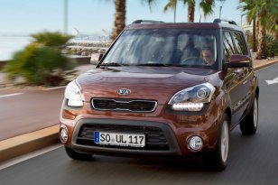 Kia Soul 2012 - 2013