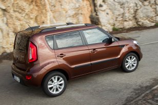 Kia Soul 2012 - 2013