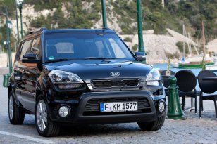 Kia Soul 2012 - 2013