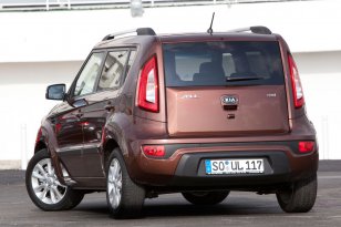 Kia Soul 2012 - 2013