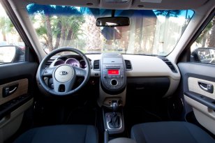 Kia Soul 2012 - 2013