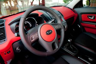 Kia Soul 2012 - 2013