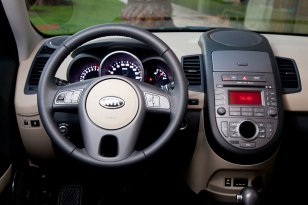 Kia Soul 2012 - 2013