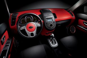 Kia Soul 2012 - 2013