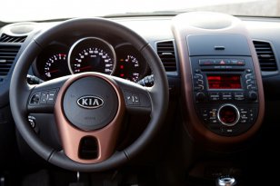 Kia Soul 2012 - 2013