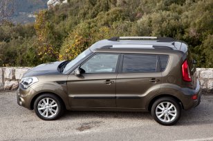 Kia Soul 2012 - 2013