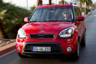 Kia Soul 2012 - 2013