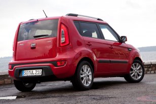 Kia Soul 2012 - 2013