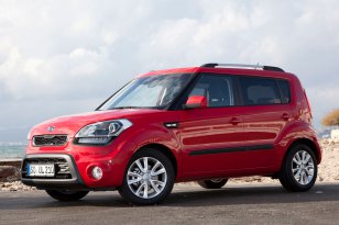 Kia Soul 2012 - 2013