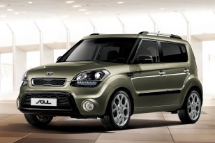 Kia Soul 2012 - 2013