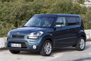 Kia Soul 2012 - 2013