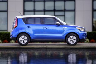 Kia Soul 2014