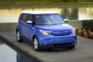 Kia Soul 2014