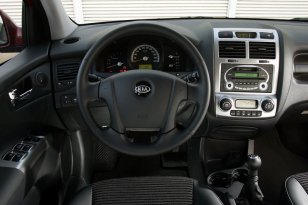 Kia Sportage 2004 - 2007