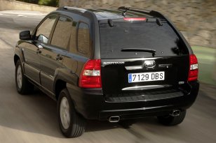 Kia Sportage 2004 - 2007